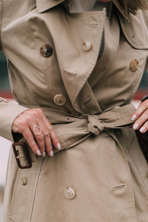 trench burberry 14 ans|My Honest Review of The Burberry Trench Coat .